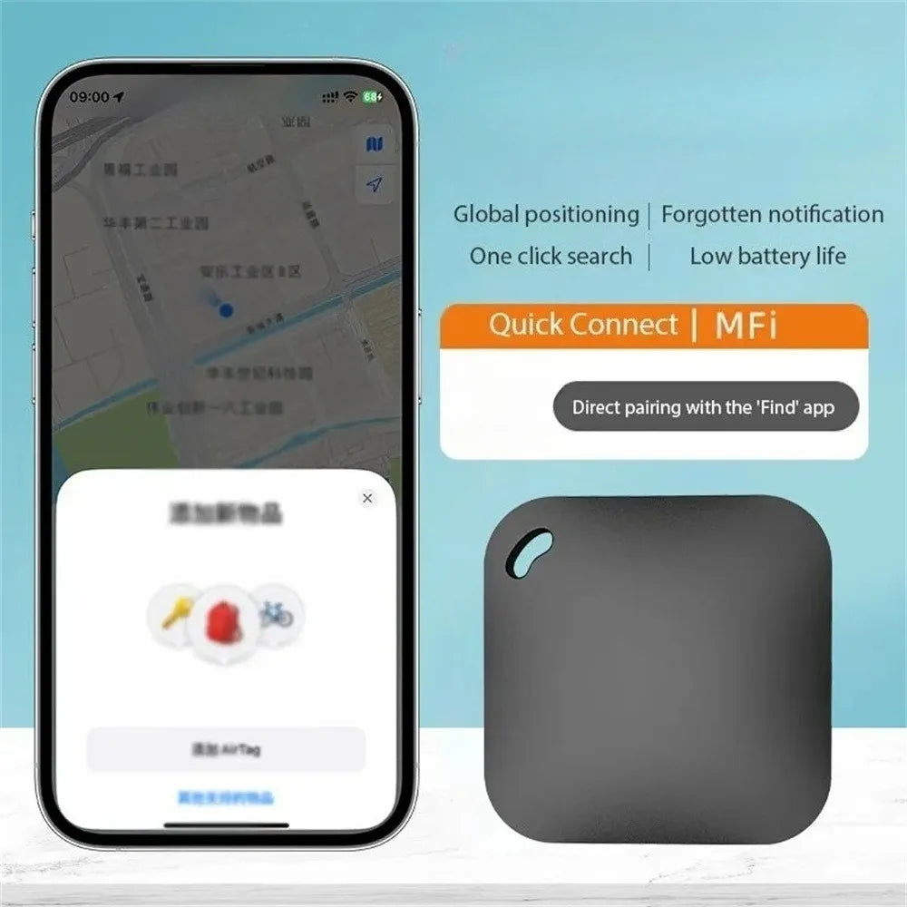 Bluetooth GPS Tracker