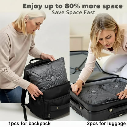 Vacuum Compression Bag