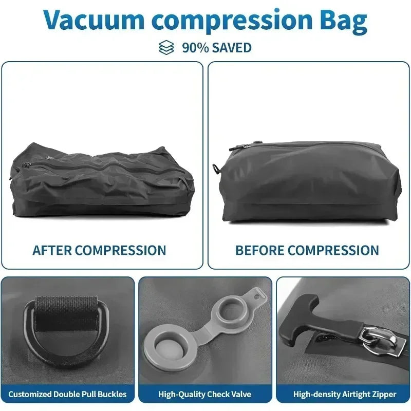 Vacuum Compression Bag