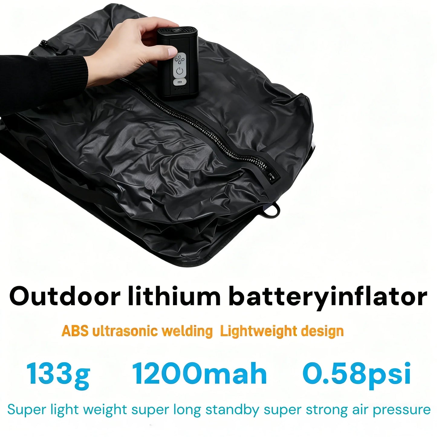 Portable Mini Electric Air Pump