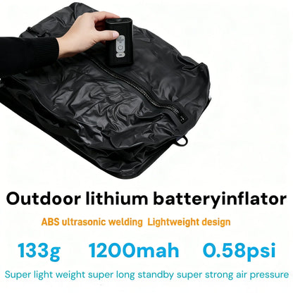 Portable Mini Electric Air Pump