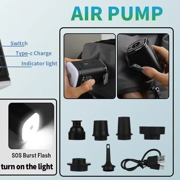 Vacuum Compression Bag