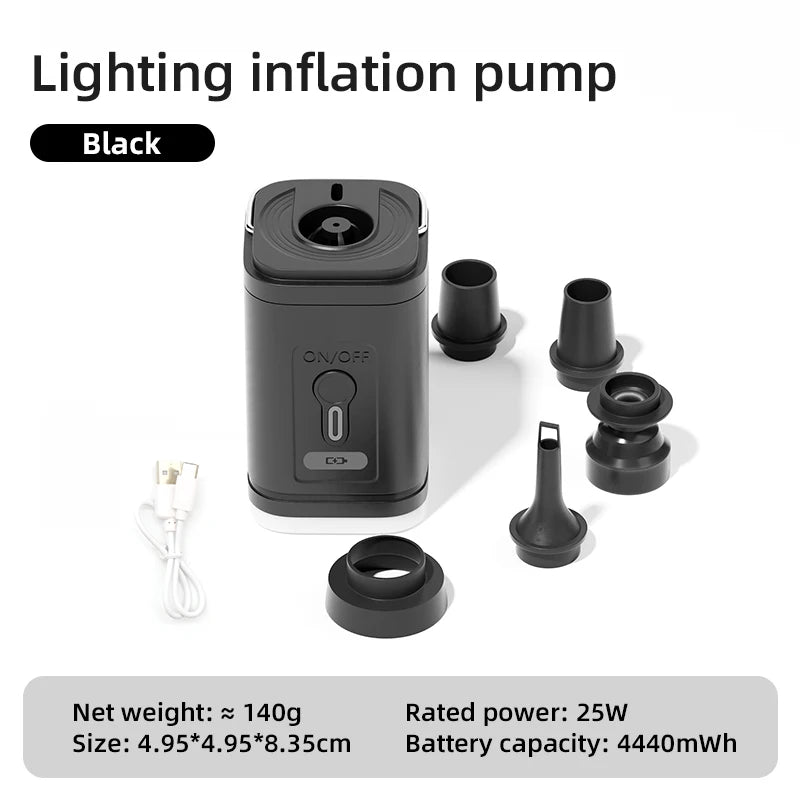 Portable Mini Electric Air Pump