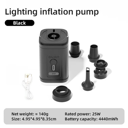 Portable Mini Electric Air Pump