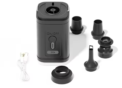 Portable Mini Electric Air Pump