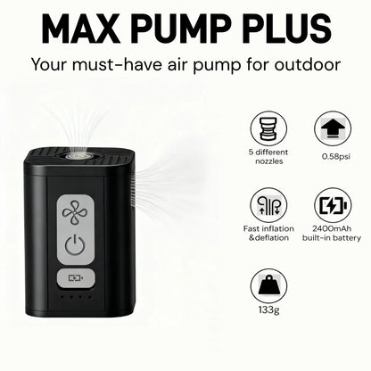 Portable Mini Electric Air Pump